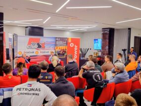 Седмата среща на феновете на Формула 1 с Иван Тенчев и Траян Сарафов