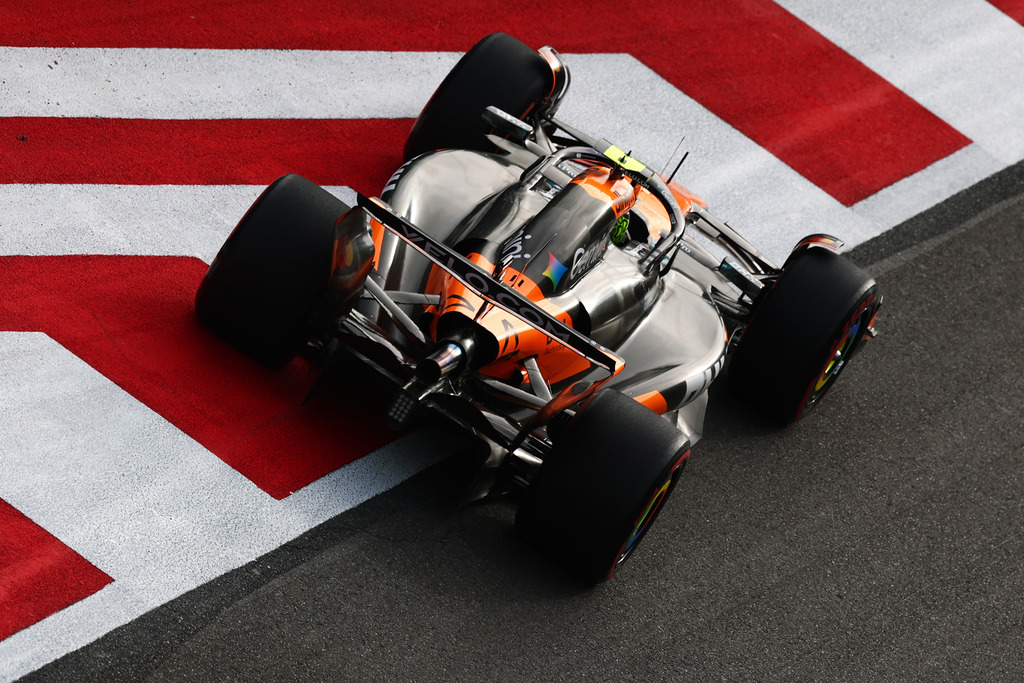 Макларън MCL39 Макларън MCL39