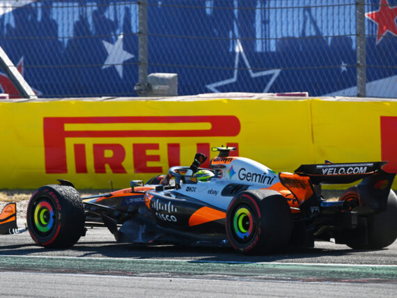 Макларън MCL39