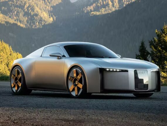 Audi Concept C