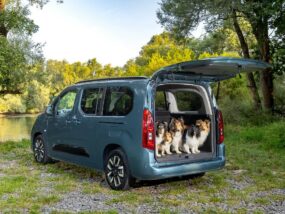 Opel Combo Electric