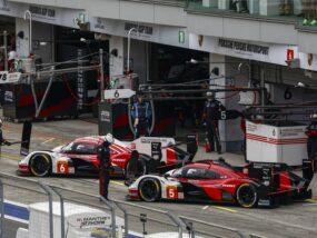 Порше и WEC