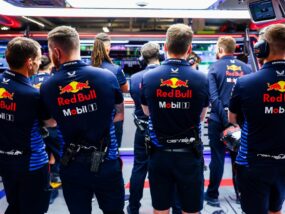 механици, Ред Бул F1