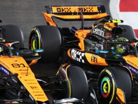 Ландо Норис, Оскар Пиастри, Макларън F1