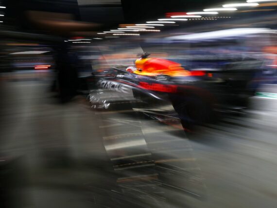 Макс Верстапен, Ред Бул F1