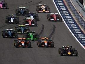 Макс Верстапен, Ландо Норис, Оскар Пиастри, Макларън F1, Ред Бул F1