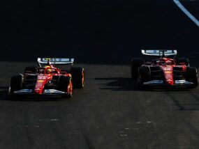 Люис Хамилтън, Шарл Льоклер, Ферари F1