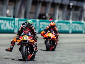 КТМ в MotoGP