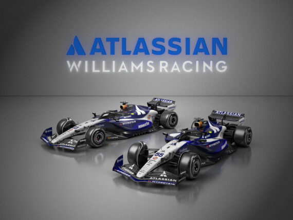 Уилямс FW47 оцветяване в САЩ