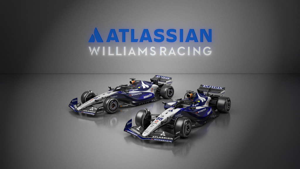 Уилямс FW47 оцветяване в САЩ Уилямс FW47 оцветяване в САЩ