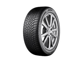 Bridgestone Blizzak 6 тест
