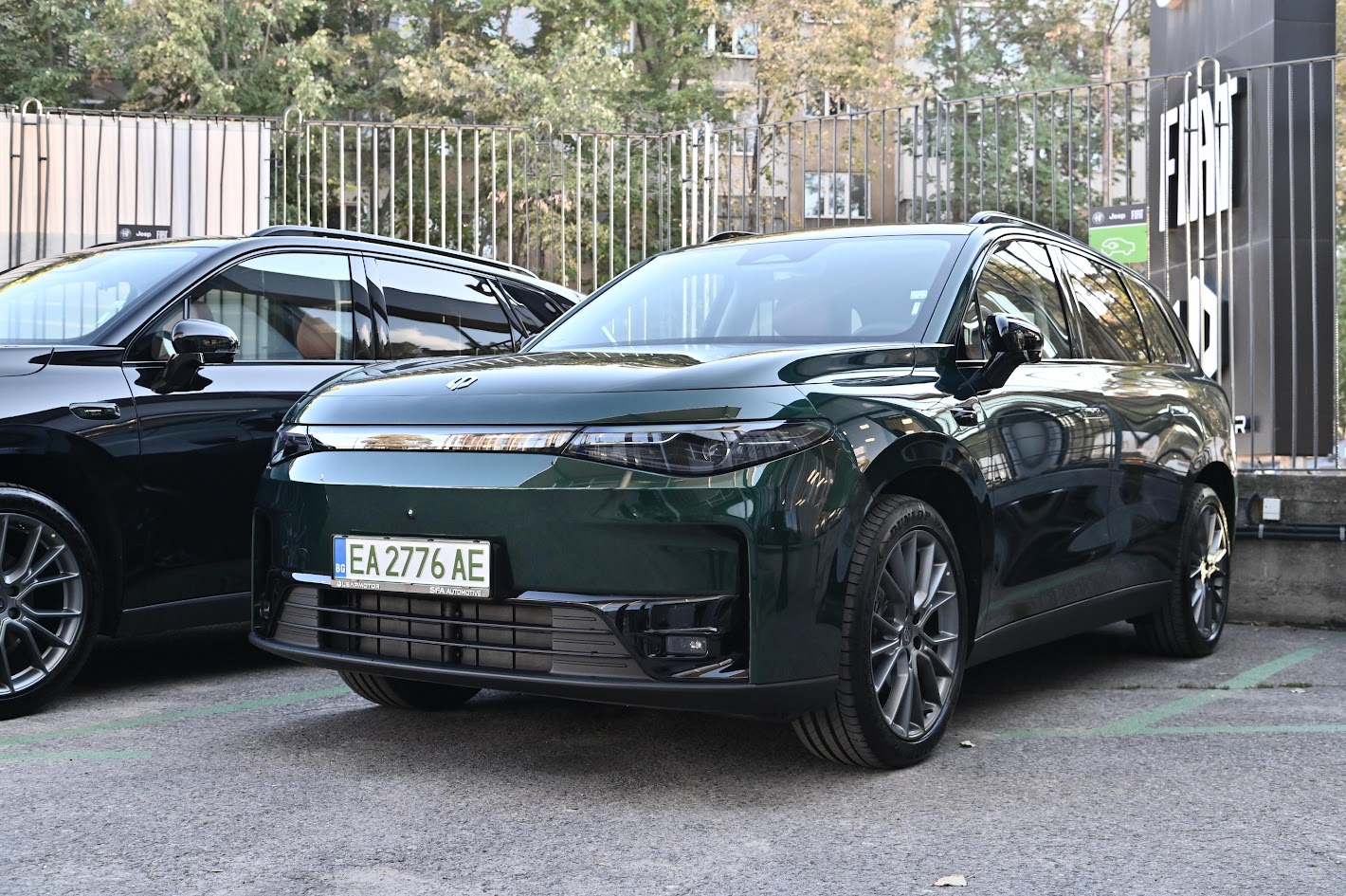 Leapmotor C10