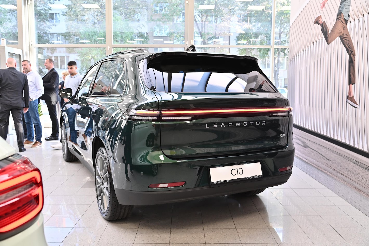 Leapmotor C10