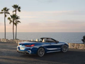 BMW MY26 8 Series Convertible