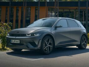 Hyundai Ioniq 5 (2026): Ново оборудване, повече комфорт Hyundai Ioniq 5 (2026)