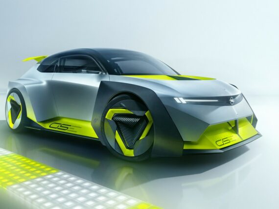 Opel Corsa GSE Vision Gran Turismo