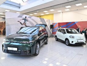 Leapmotor официално стъпи в България