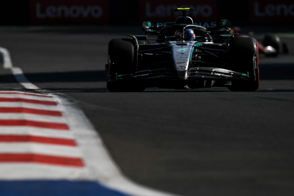 Мерцедес F1 Мерцедес F1