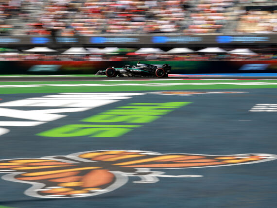 Мерцедес F1