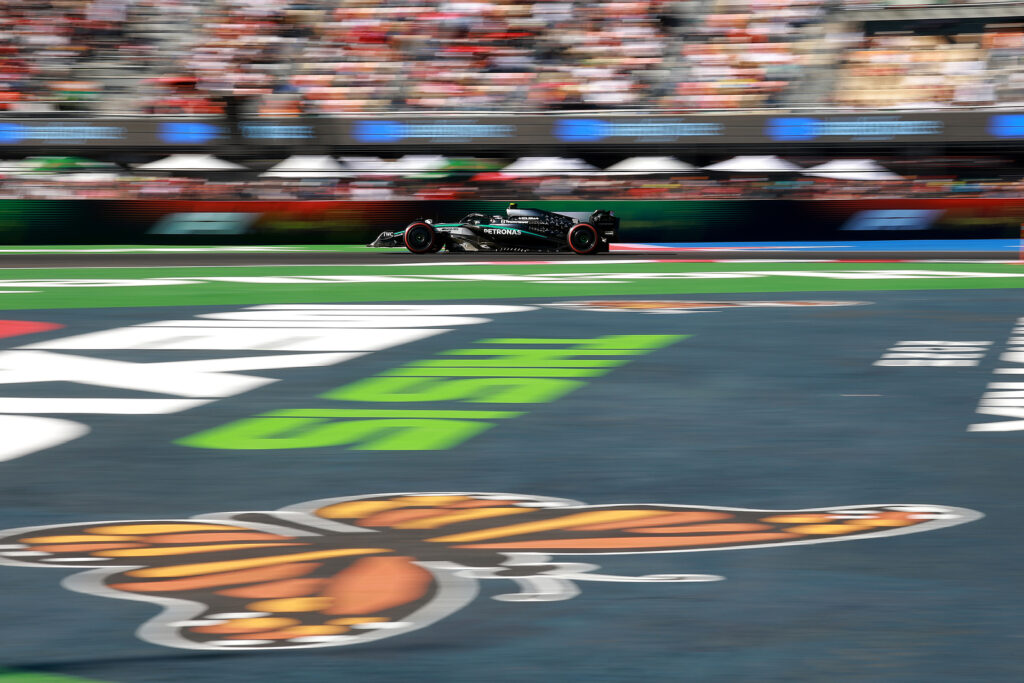 Мерцедес F1 Мерцедес F1