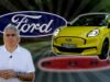 Ford Puma Gen-E EV