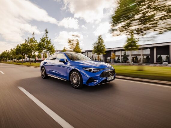 Mercedes CLA