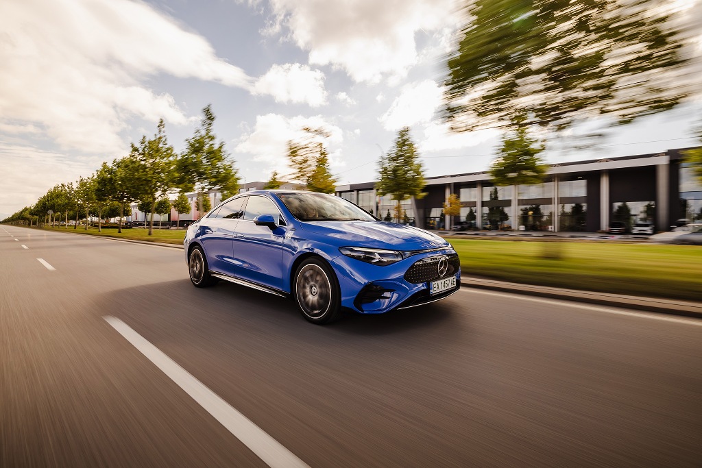 Mercedes CLA