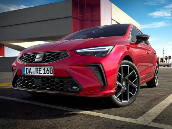 Seat Ibiza (2026)