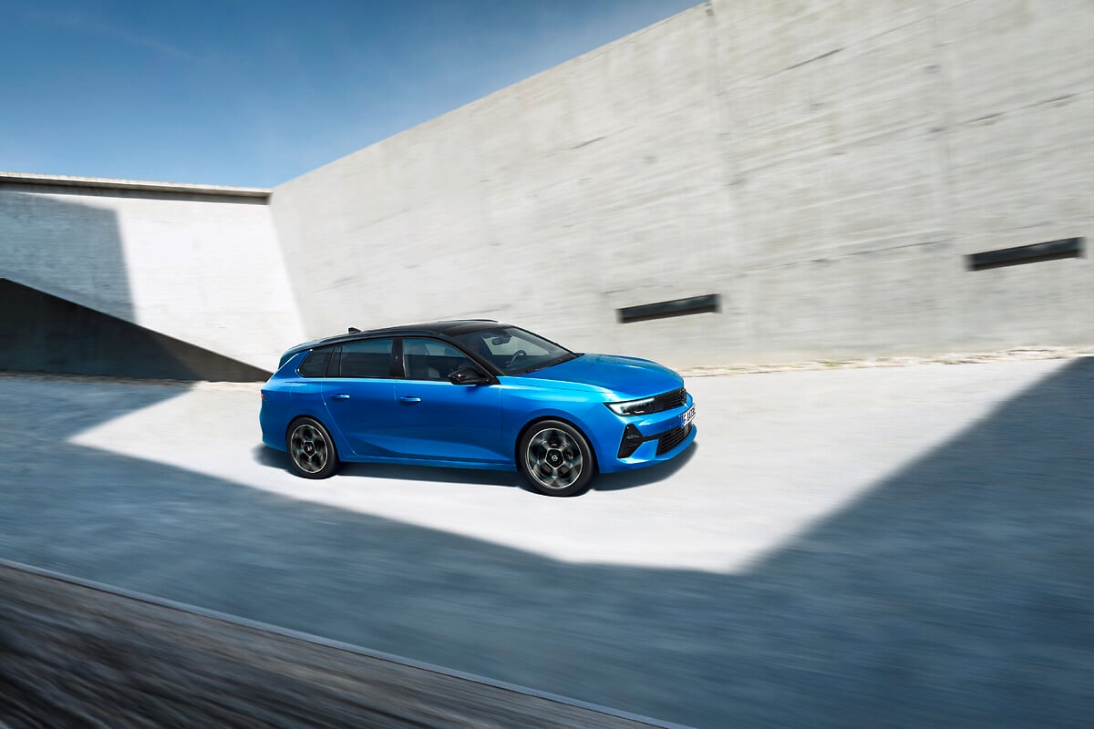 Opel Astra Sports Tourer