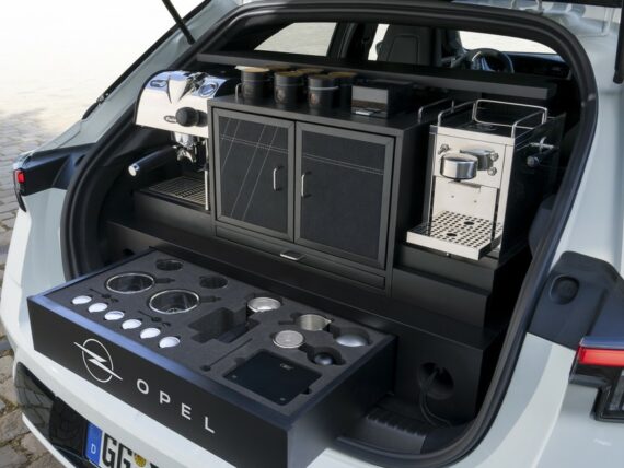 pel Mokka Electric „Coffee“
