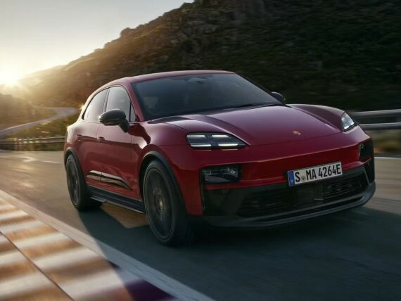 Porsche Macan GTS