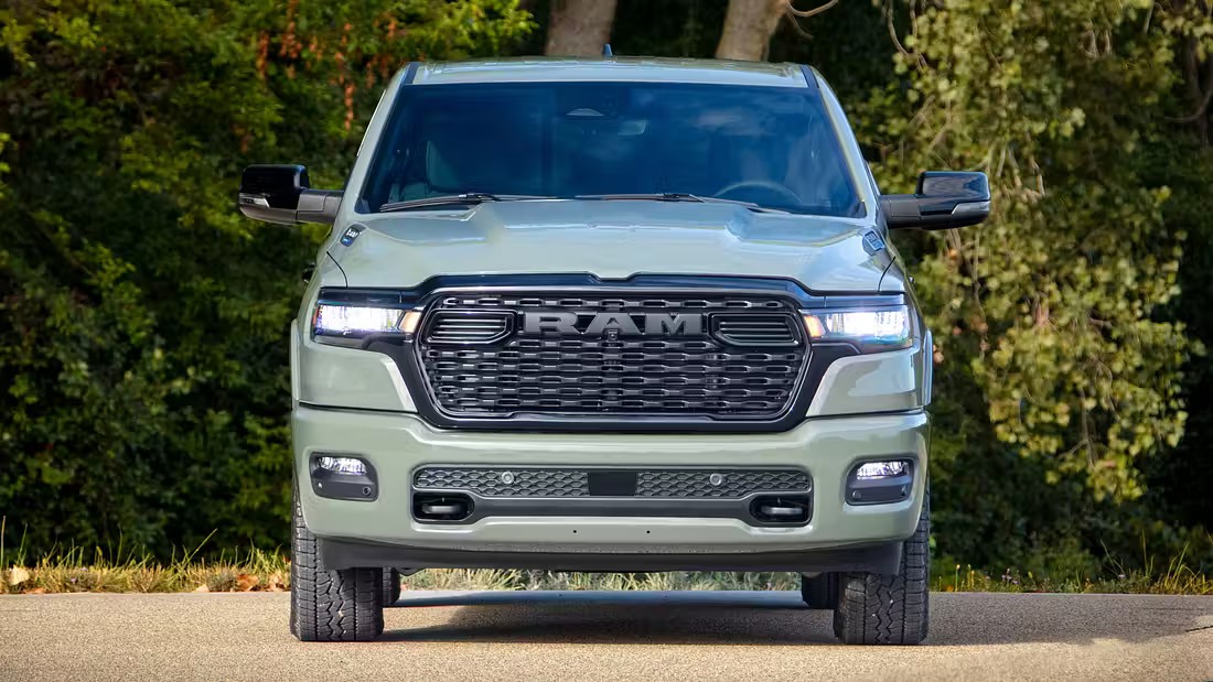 Ram 1500 [2026} (9) Ram 1500