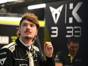 Тиктъм остава в Kiro Race Co още един сезон Дан Тиктъм