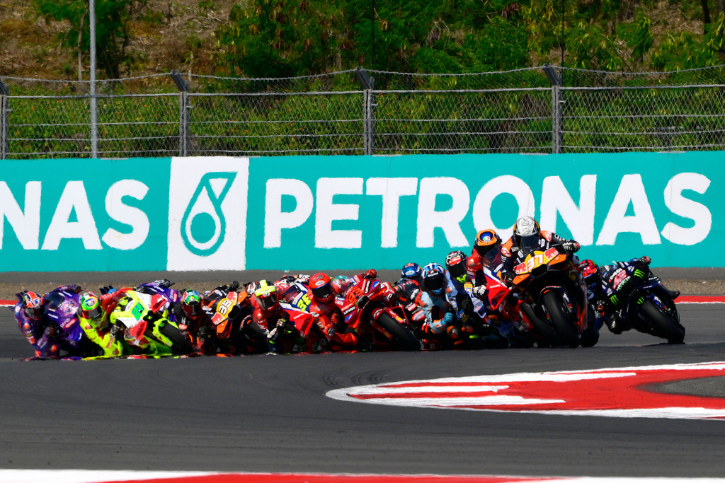 MotoGP 2025 MotoGP 2025