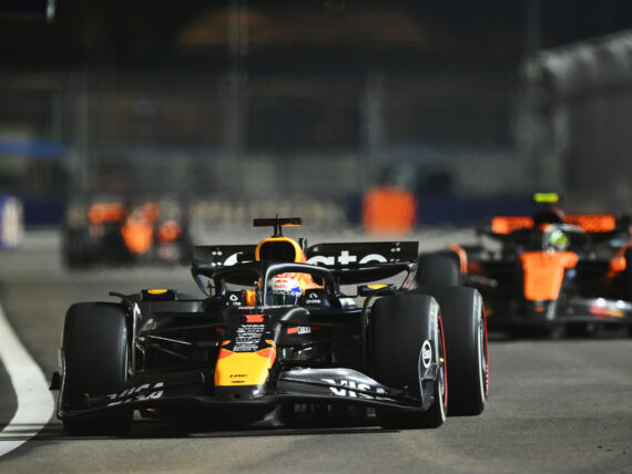 F1 2025 излъчване