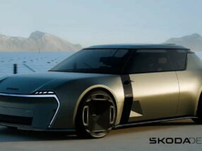 Škoda 1000 MBX Concept