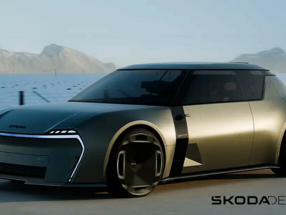 Škoda 1000 MBX Concept