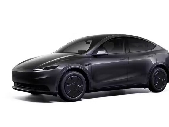 Tesla Model Y Standard