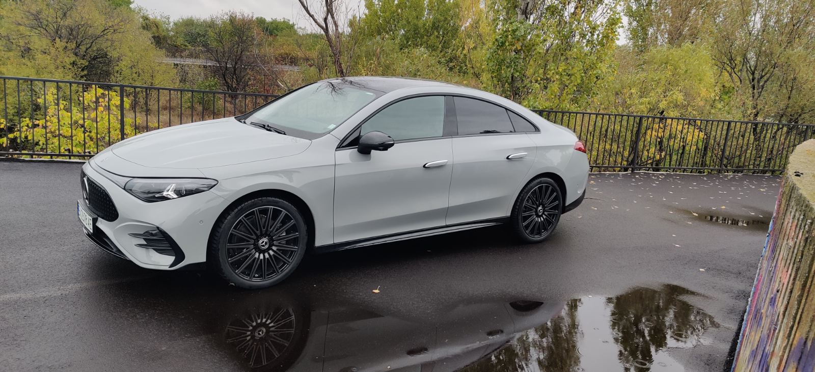 Mercedes CLA