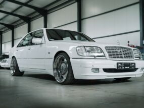 Mercedes-Benz W140 Vilner