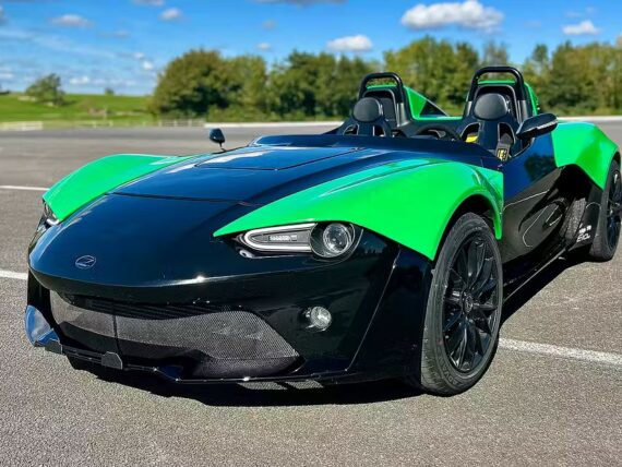 Zenos E10 RZ