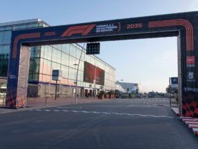 F1 в Мадрид