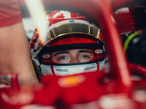 Шарл Льоклер, Ферари F1