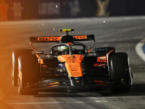 Макларън F1 в Лас Вегас