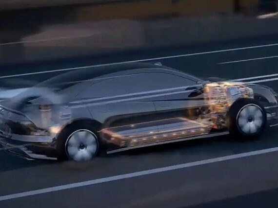 BYD Yangwang Boxer
