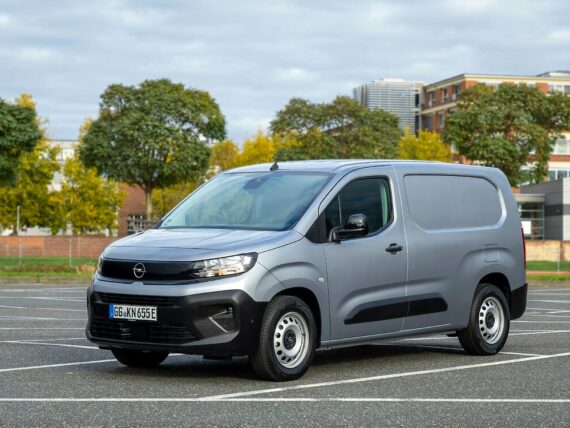 Opel Combo electric