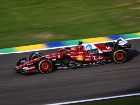 Шарл Льоклер, Ферари F1