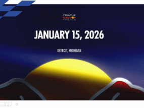 Ред Бул Рейсинг представяне 2026