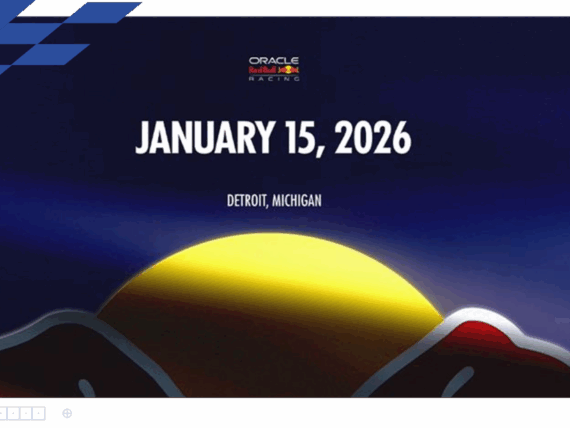 Ред Бул Рейсинг представяне 2026