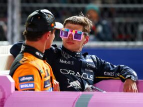 Макс Верстапен, Ландо Норис, Ред Бул F1, Макларън F1